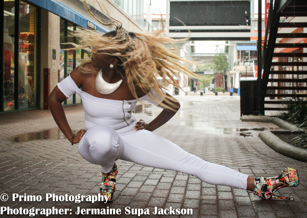 Shoe promotional graphic